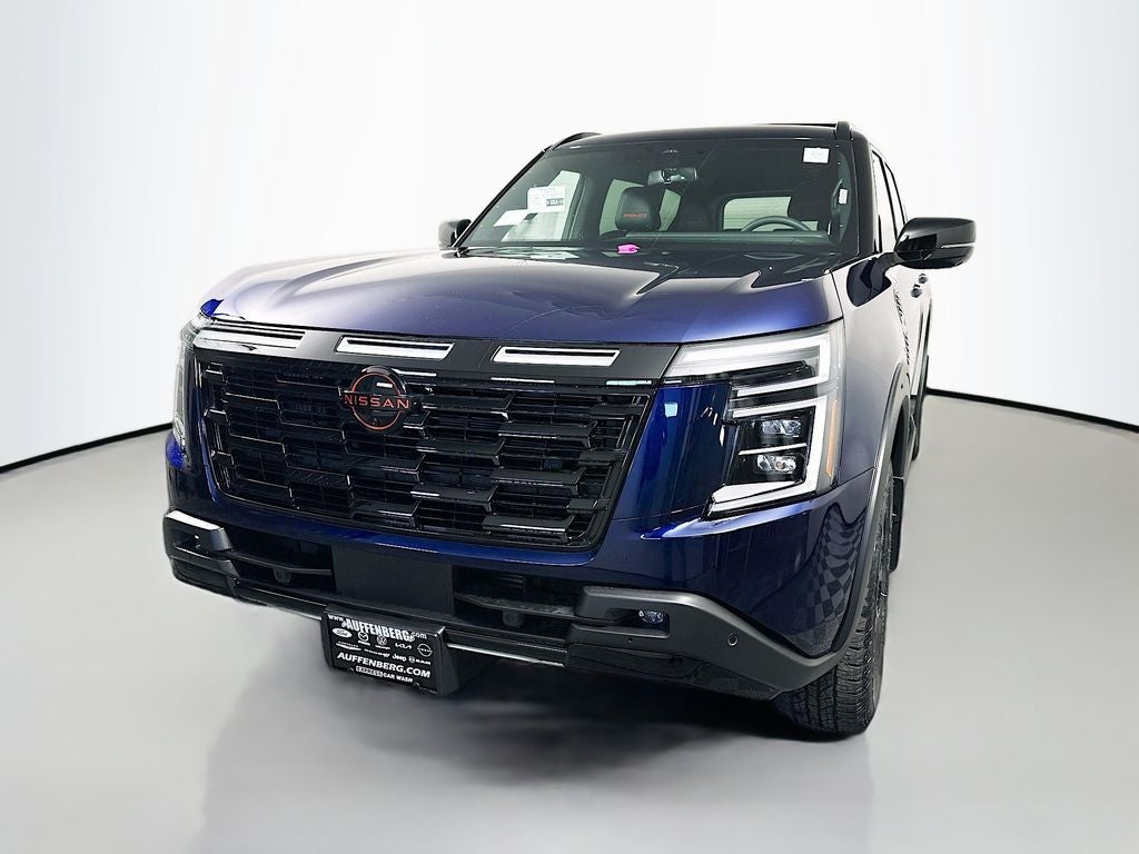 2026 Nissan Armada PRO-4X