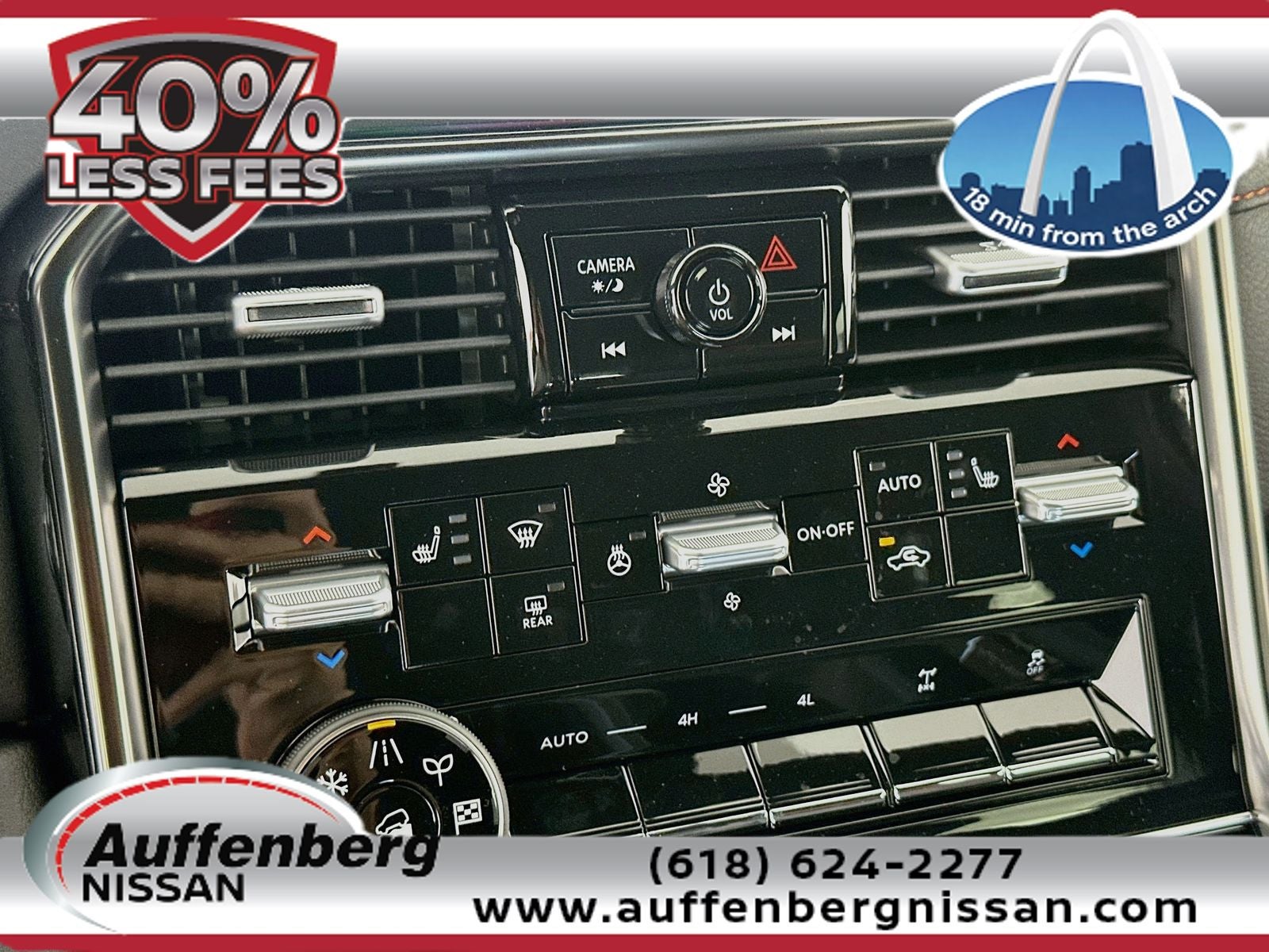 2026 Nissan Armada PRO-4X