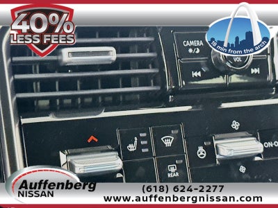 2026 Nissan Armada PRO-4X