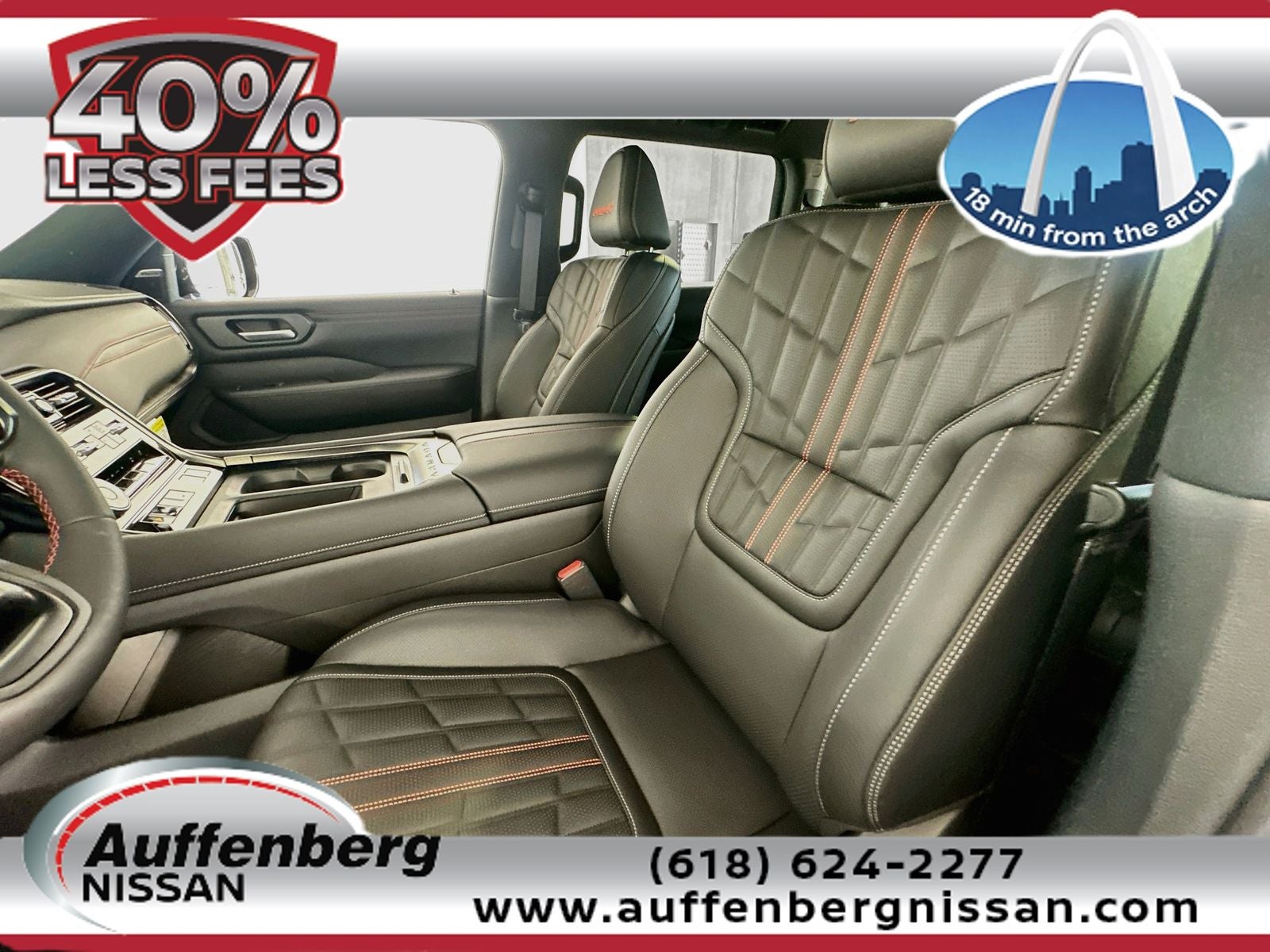 2026 Nissan Armada PRO-4X