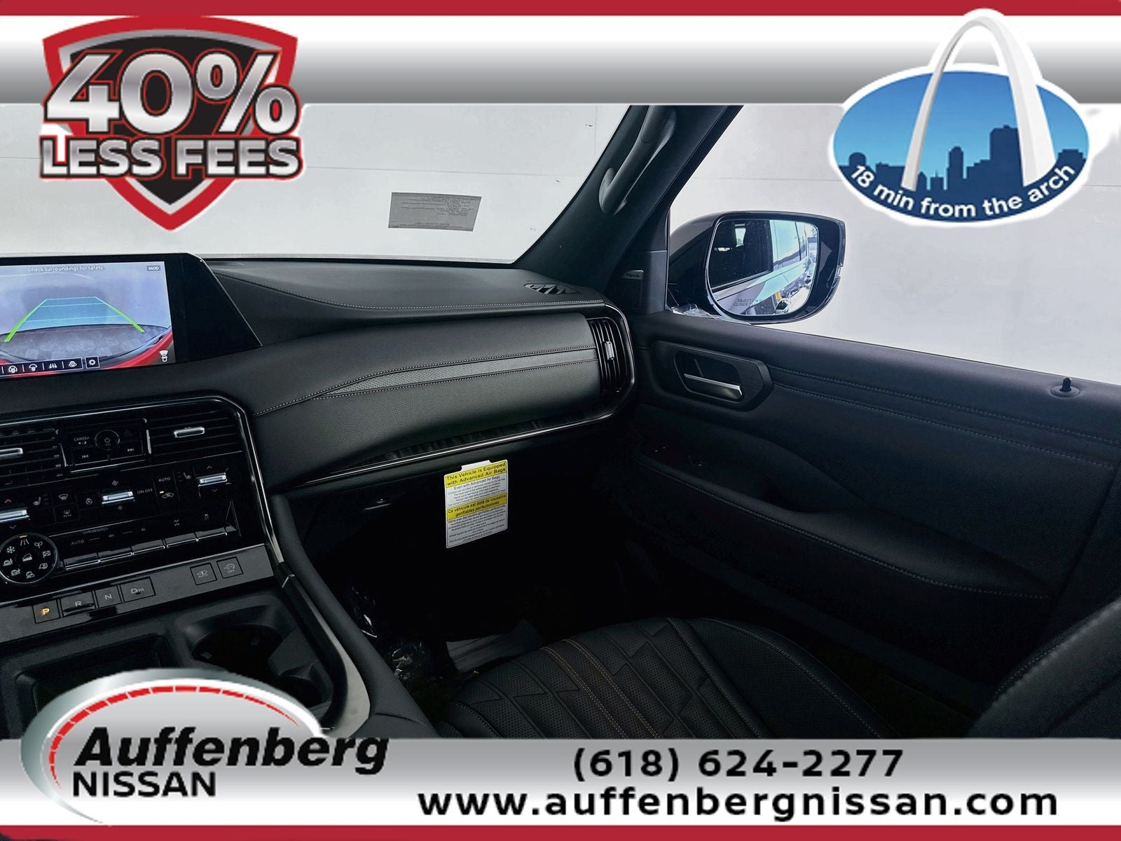 2026 Nissan Armada PRO-4X