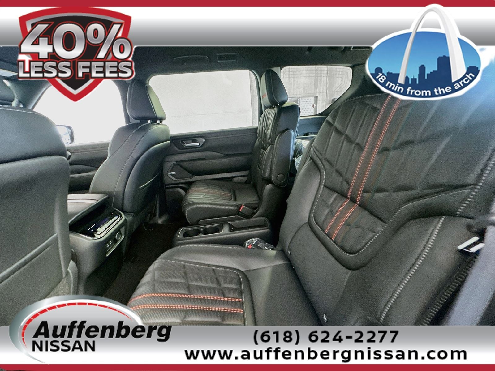 2026 Nissan Armada PRO-4X