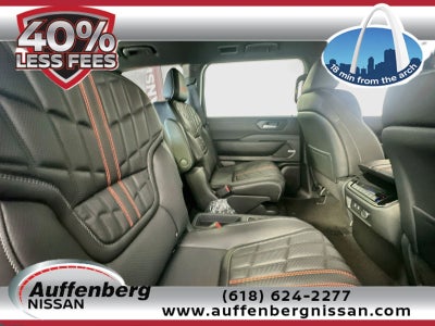 2026 Nissan Armada PRO-4X