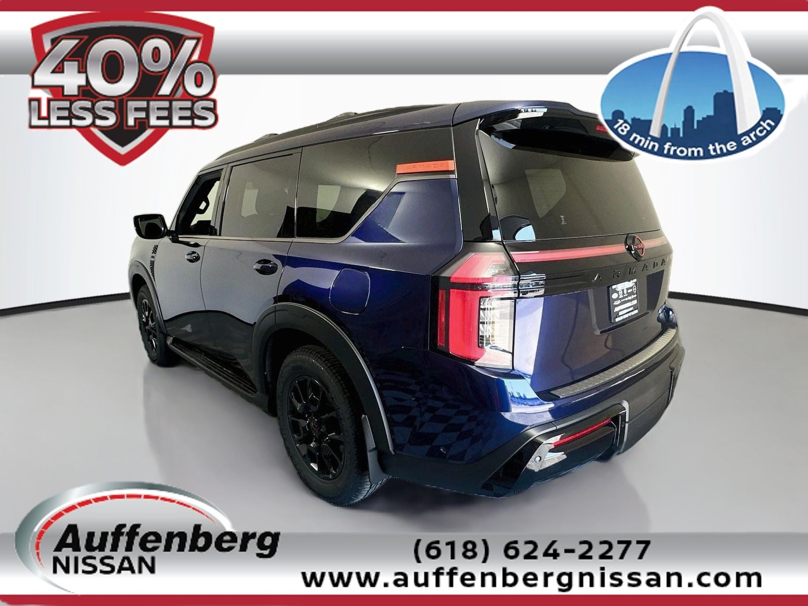 2026 Nissan Armada PRO-4X