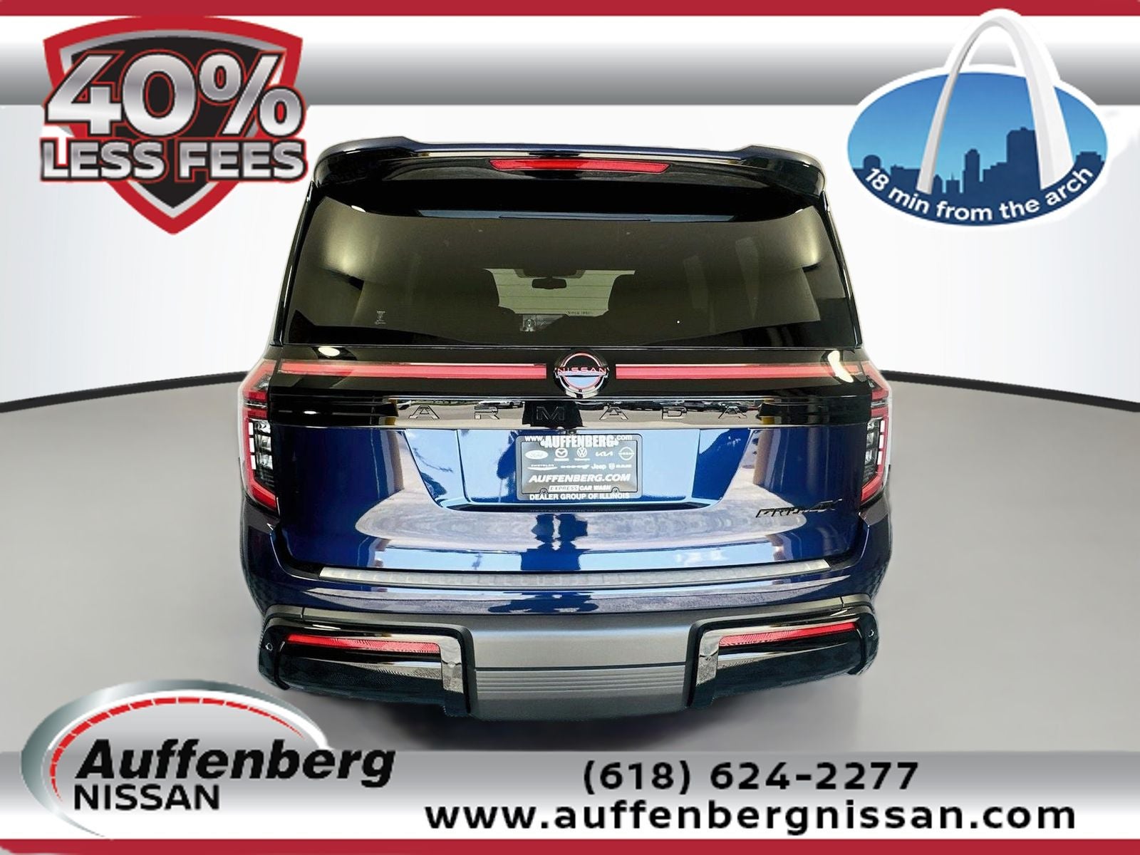 2026 Nissan Armada PRO-4X