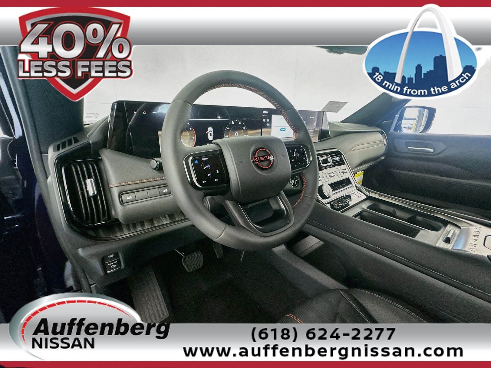2026 Nissan Armada PRO-4X