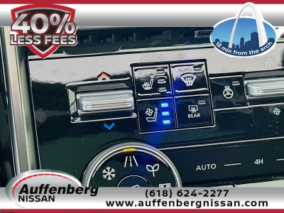2026 Nissan Armada PRO-4X