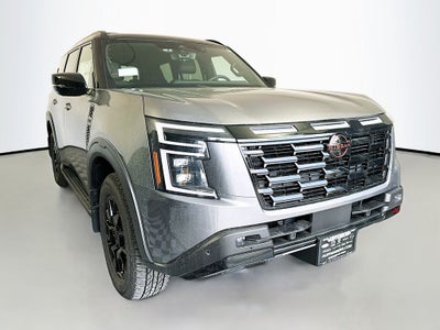 2026 Nissan Armada PRO-4X