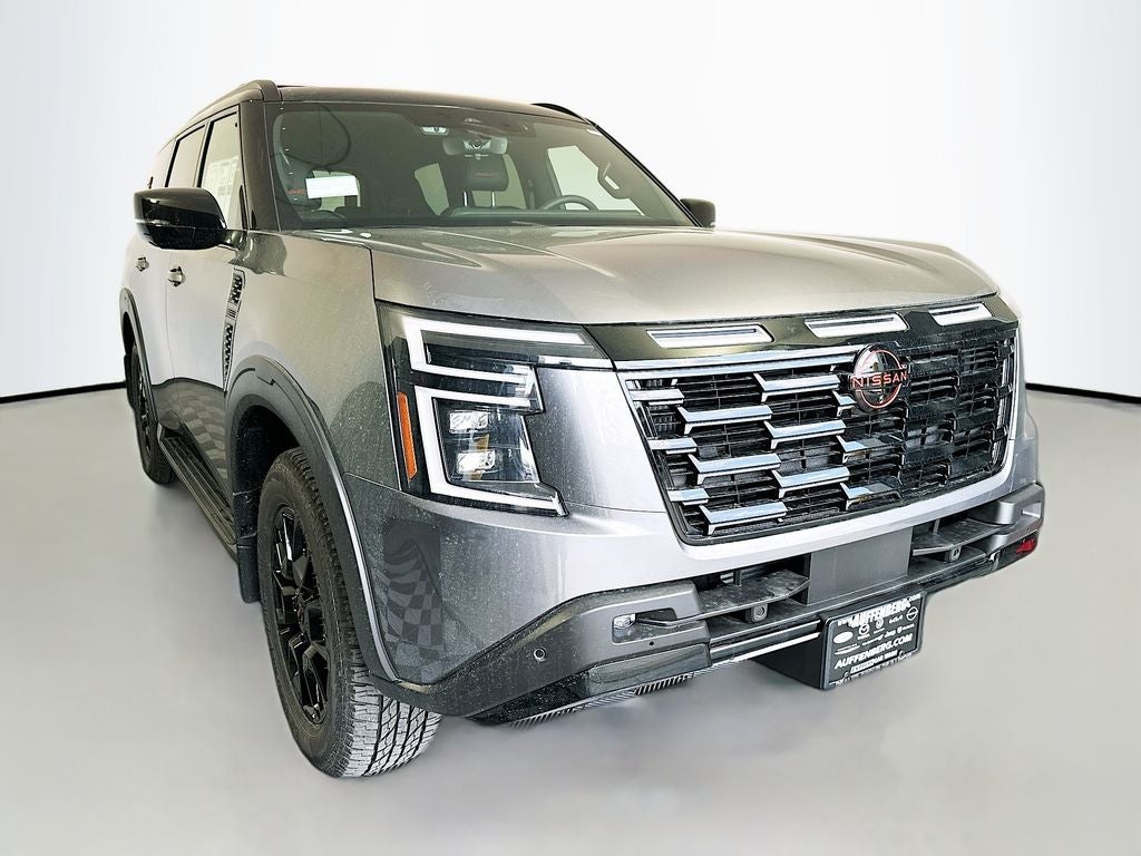 2026 Nissan Armada PRO-4X