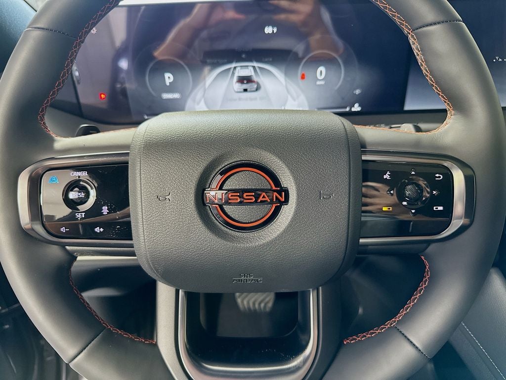 2026 Nissan Armada PRO-4X