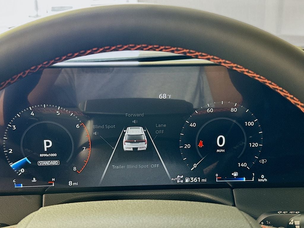 2026 Nissan Armada PRO-4X