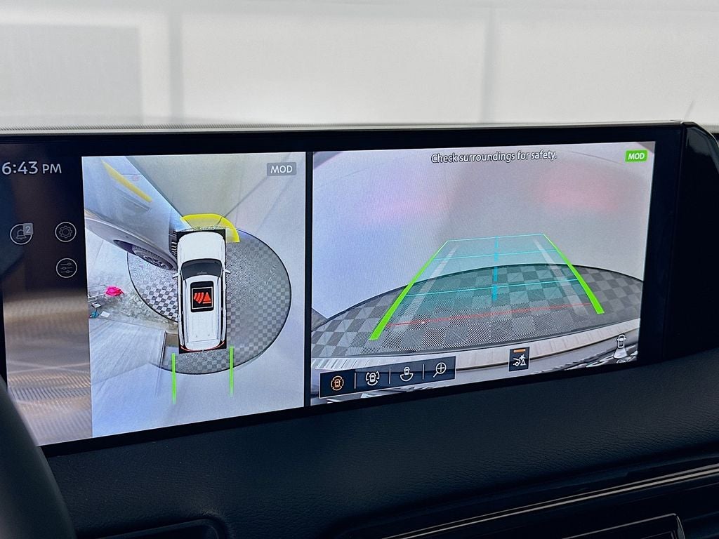 2026 Nissan Armada PRO-4X