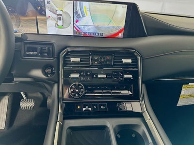 2026 Nissan Armada PRO-4X