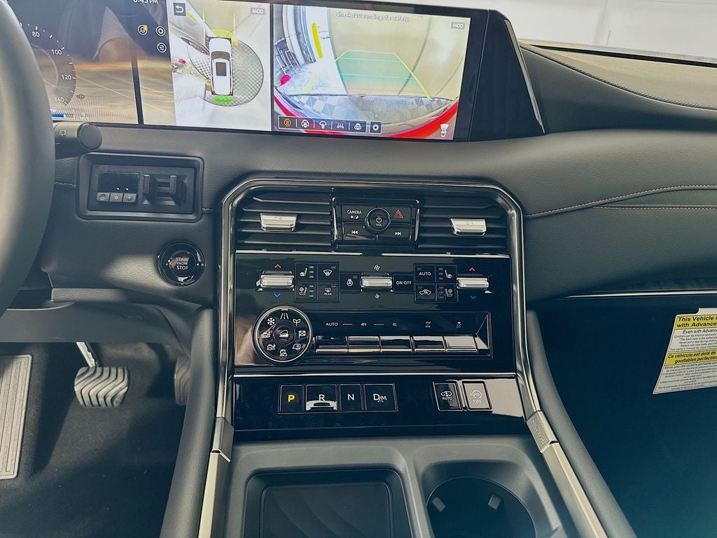 2026 Nissan Armada PRO-4X