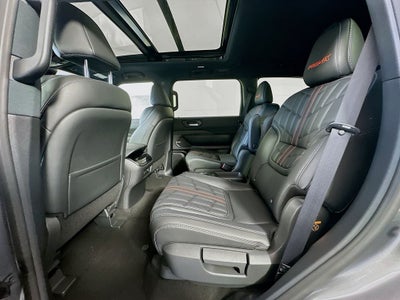 2026 Nissan Armada PRO-4X