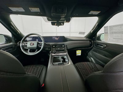 2026 Nissan Armada PRO-4X