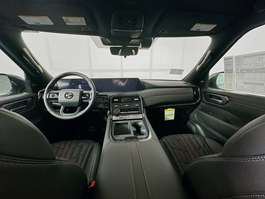 2026 Nissan Armada PRO-4X