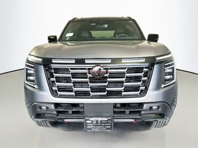 2026 Nissan Armada PRO-4X