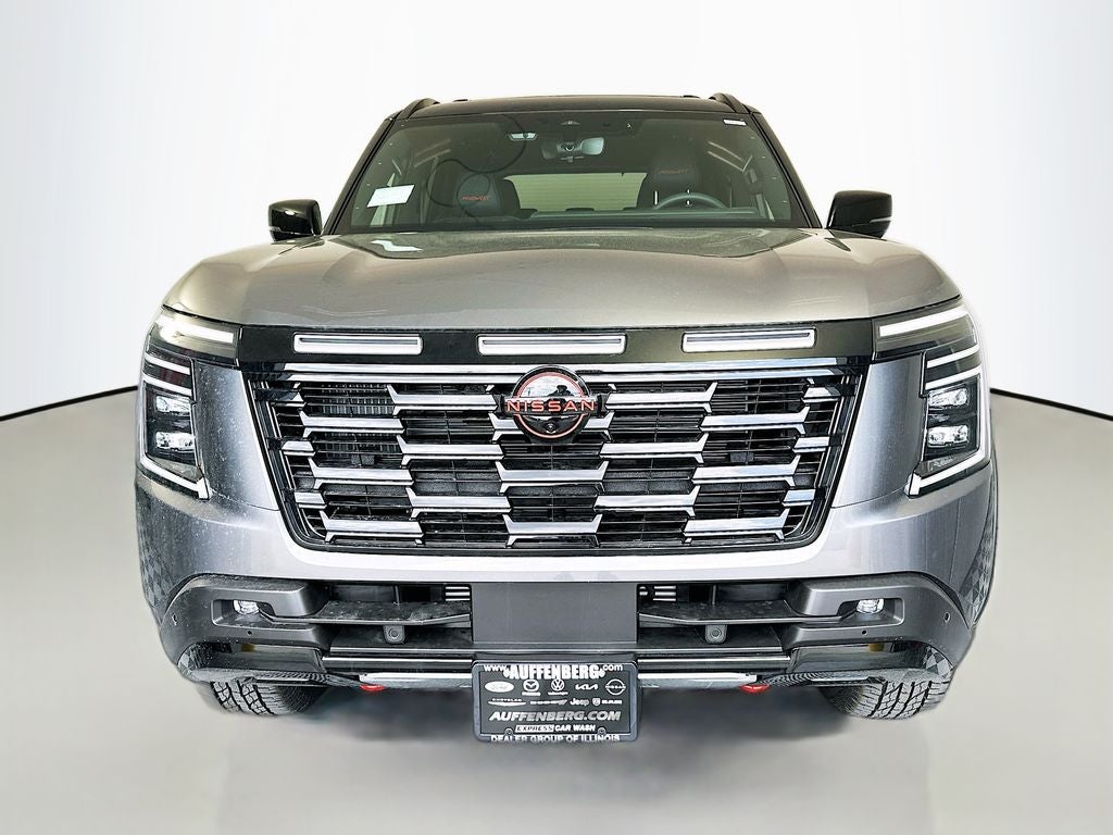 2026 Nissan Armada PRO-4X