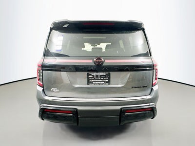 2026 Nissan Armada PRO-4X