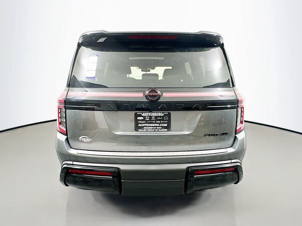 2026 Nissan Armada PRO-4X