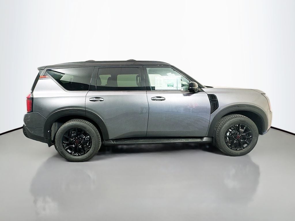 2026 Nissan Armada PRO-4X