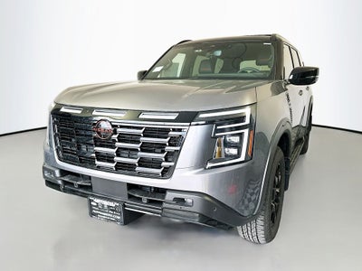 2026 Nissan Armada PRO-4X