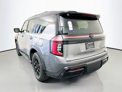 2026 Nissan Armada PRO-4X