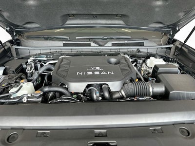 2026 Nissan Armada PRO-4X