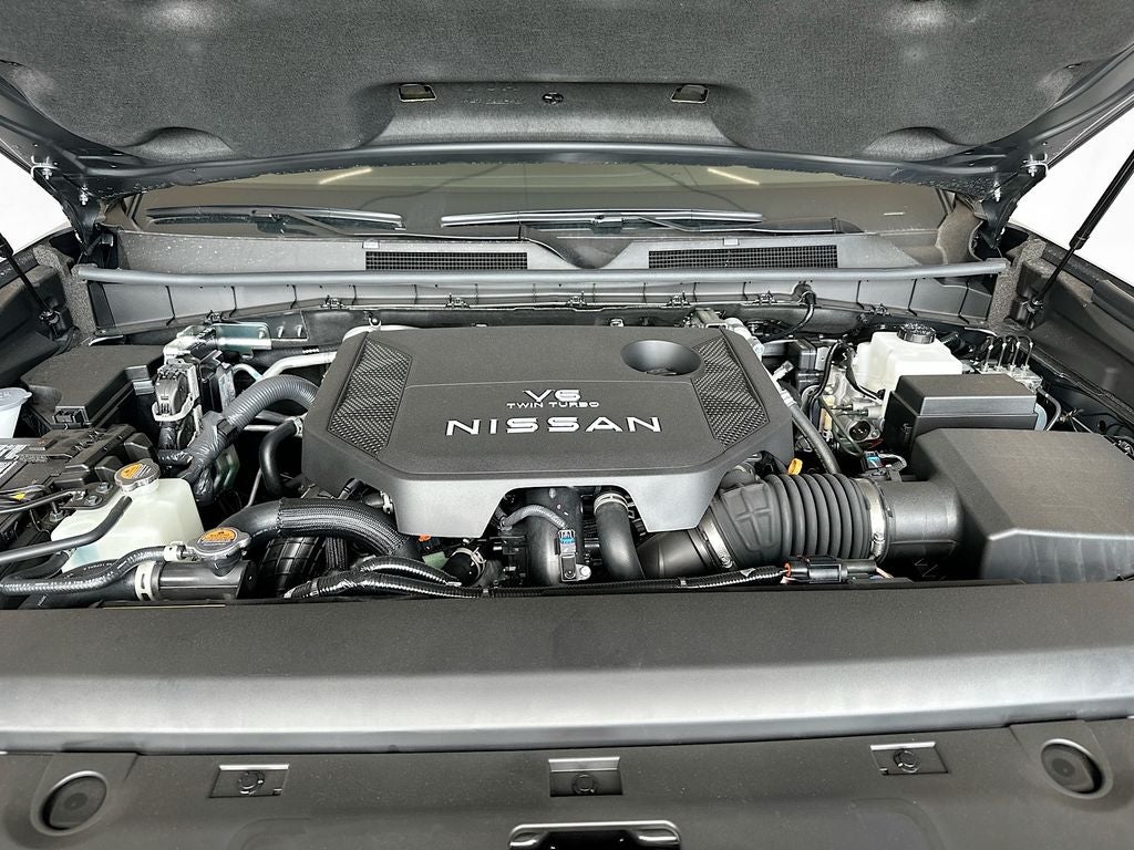 2026 Nissan Armada PRO-4X