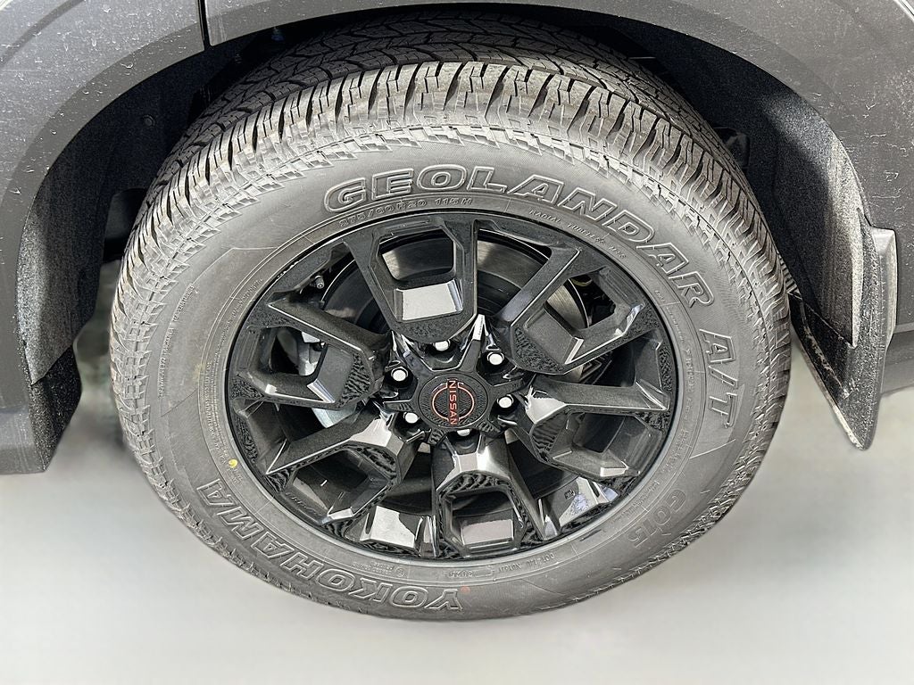 2026 Nissan Armada PRO-4X