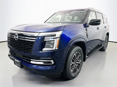 2025 Nissan Armada Platinum