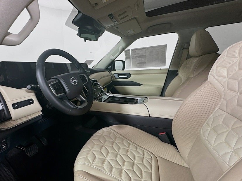 2025 Nissan Armada Platinum