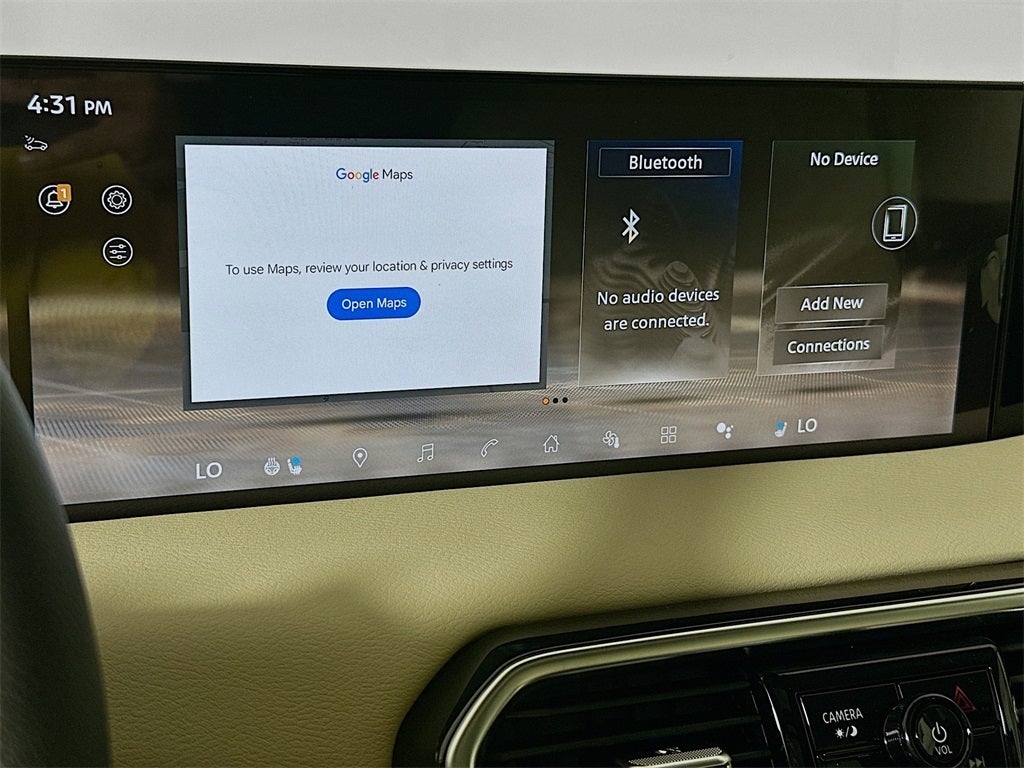2025 Nissan Armada Platinum