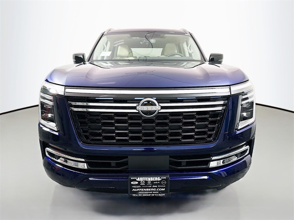 2025 Nissan Armada Platinum