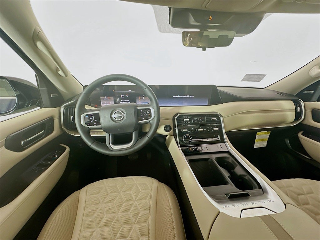2025 Nissan Armada Platinum