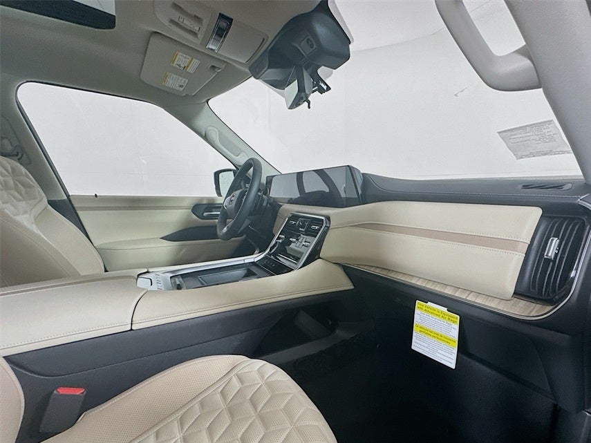 2025 Nissan Armada Platinum