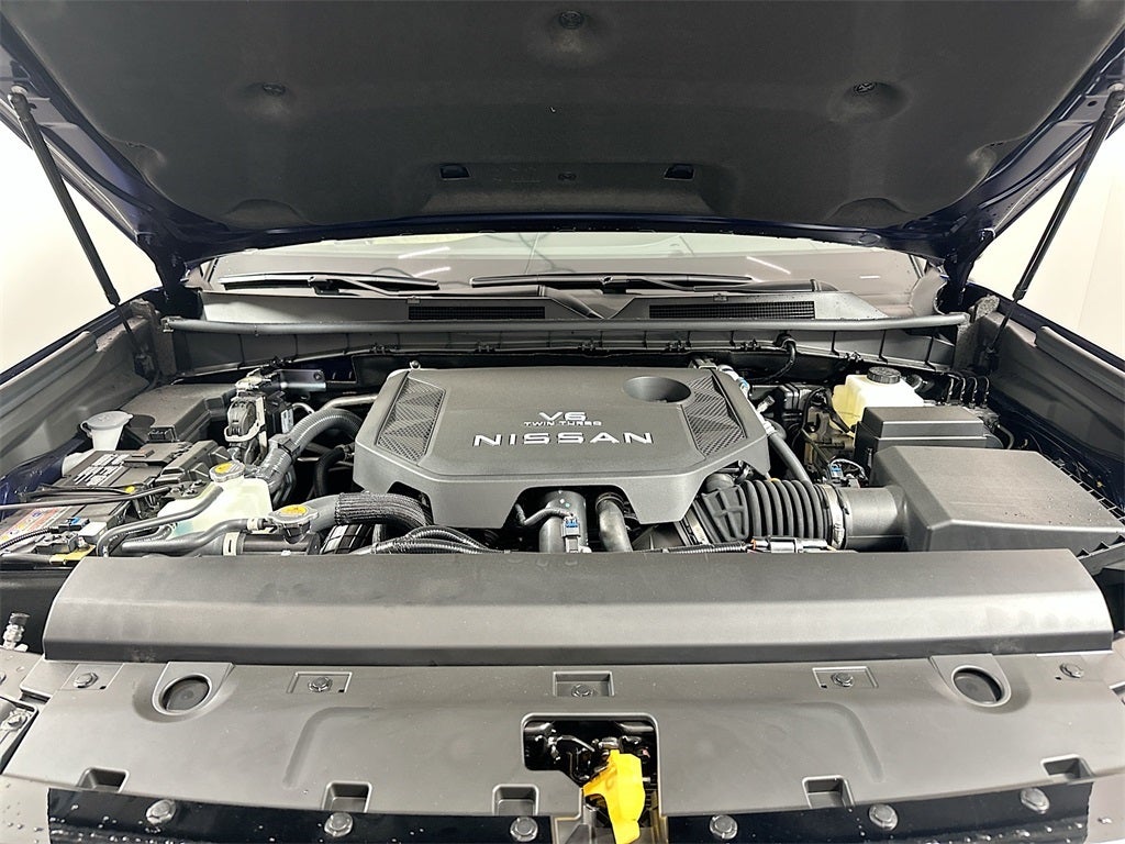 2025 Nissan Armada Platinum