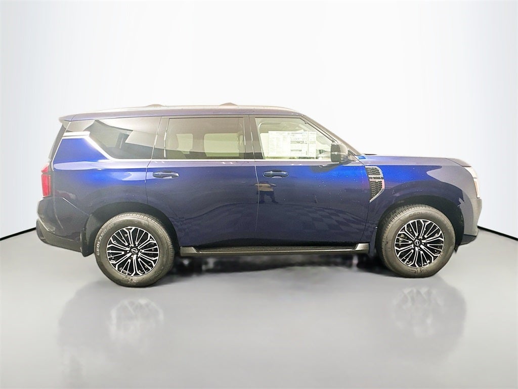 2025 Nissan Armada Platinum