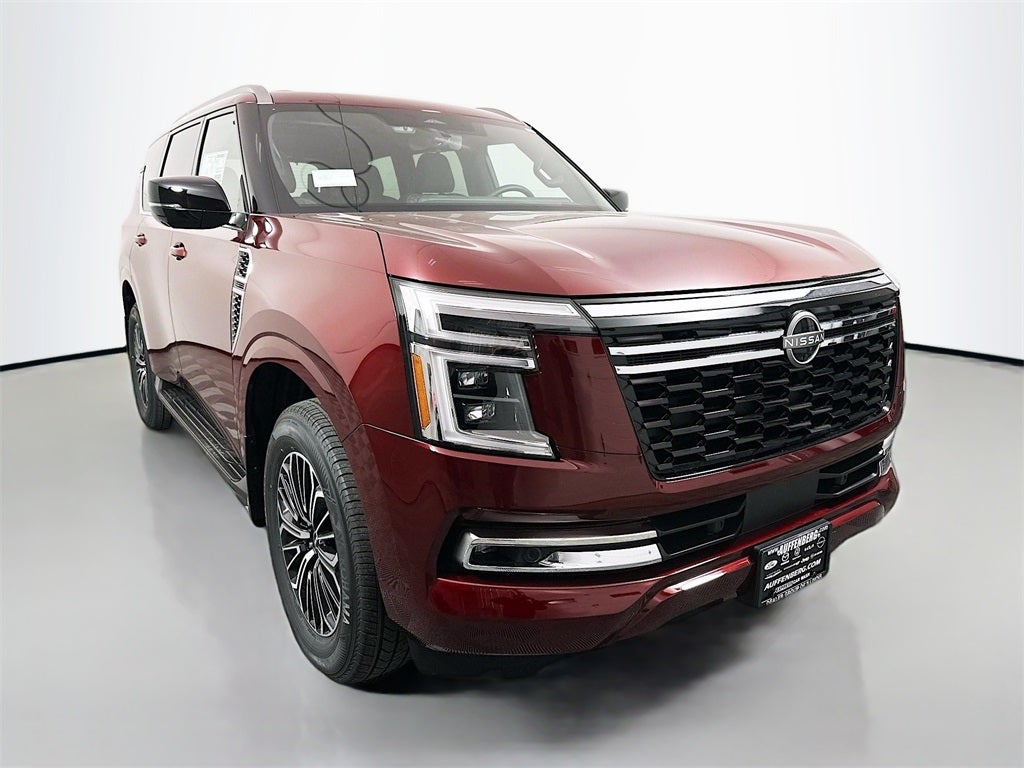 2026 Nissan Armada Platinum