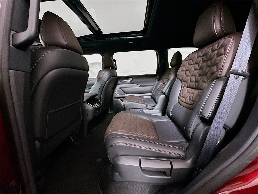 2026 Nissan Armada Platinum