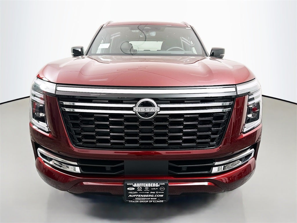 2026 Nissan Armada Platinum