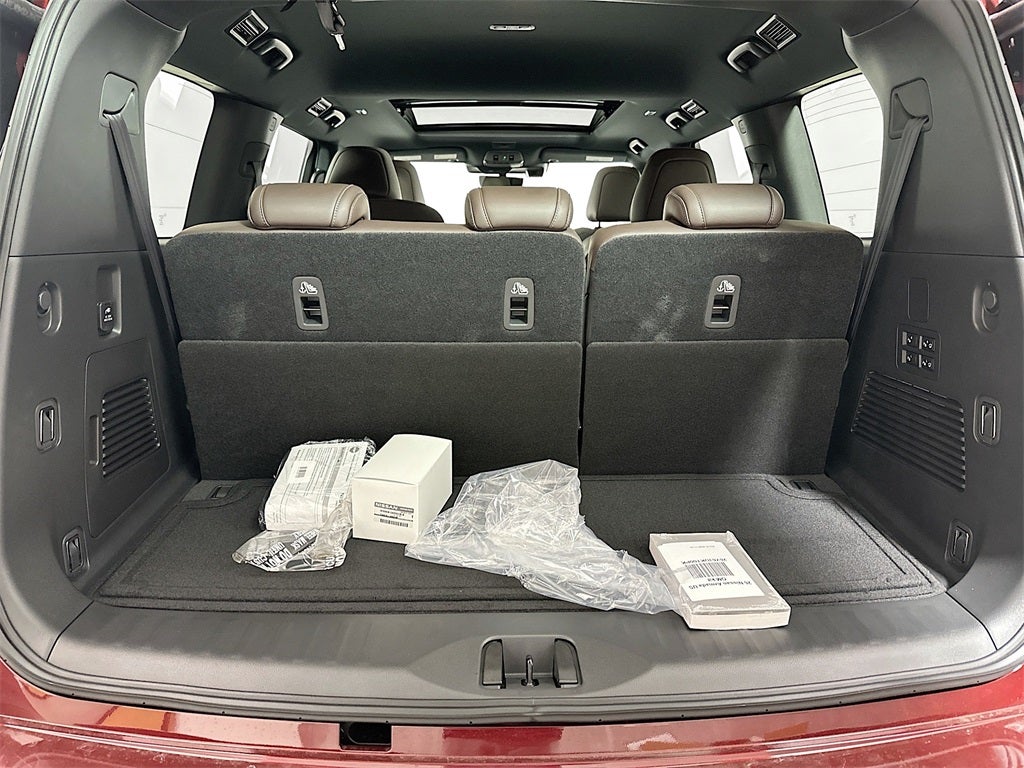 2026 Nissan Armada Platinum