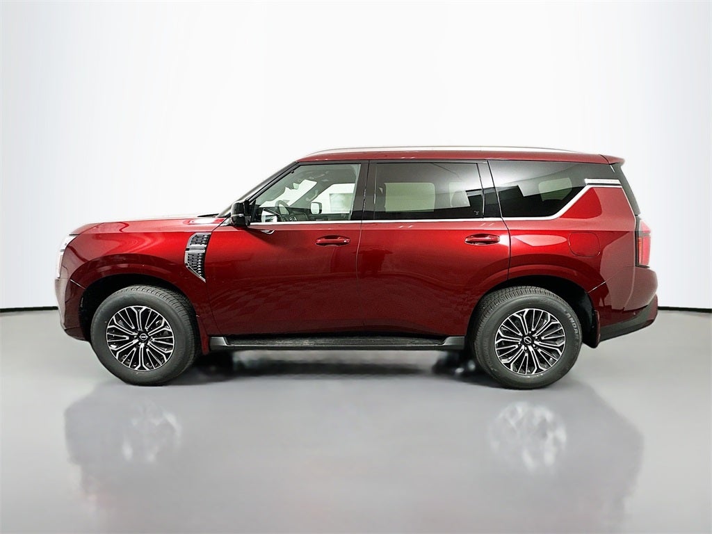 2026 Nissan Armada Platinum
