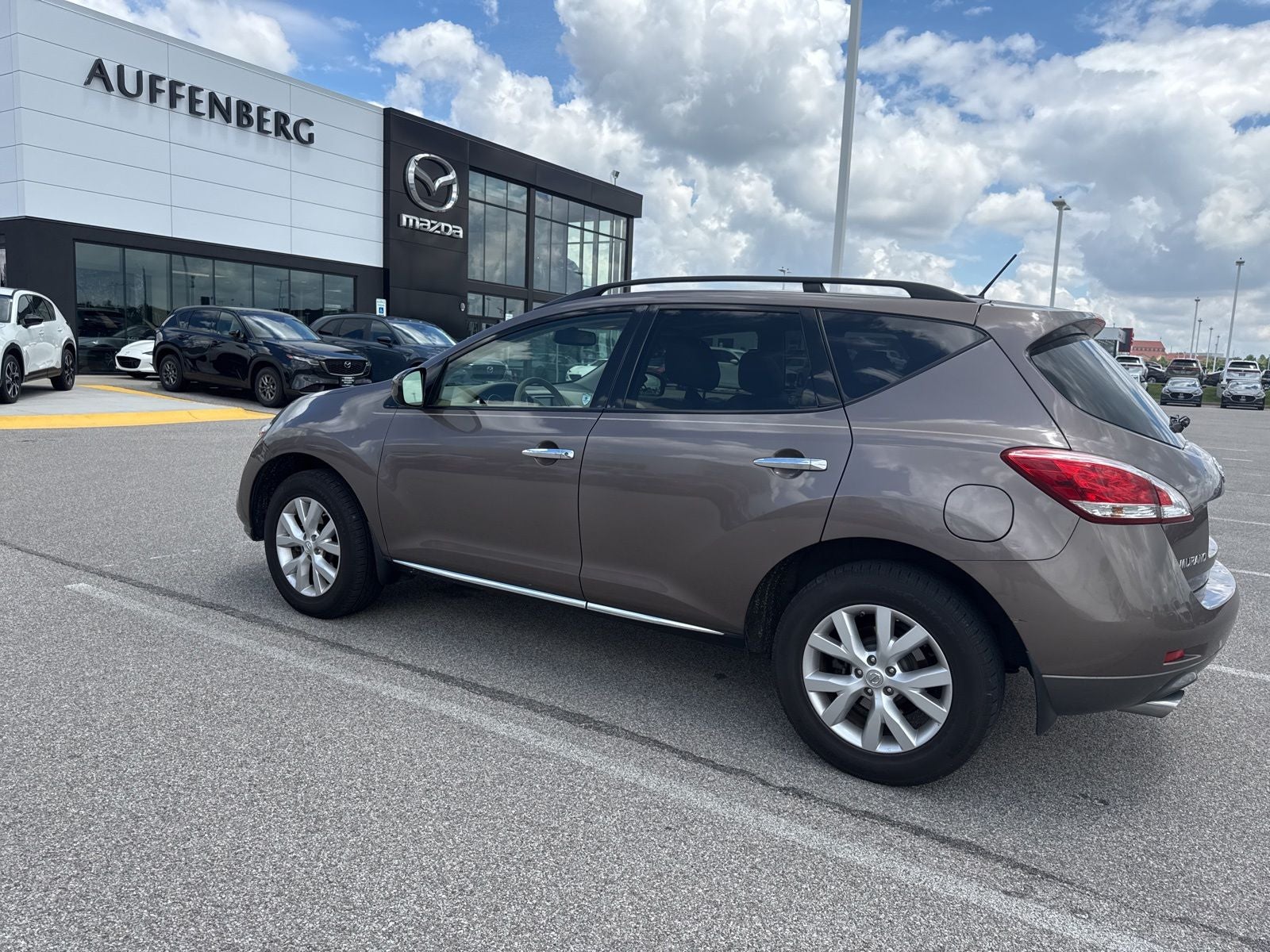 2014 Nissan Murano SL
