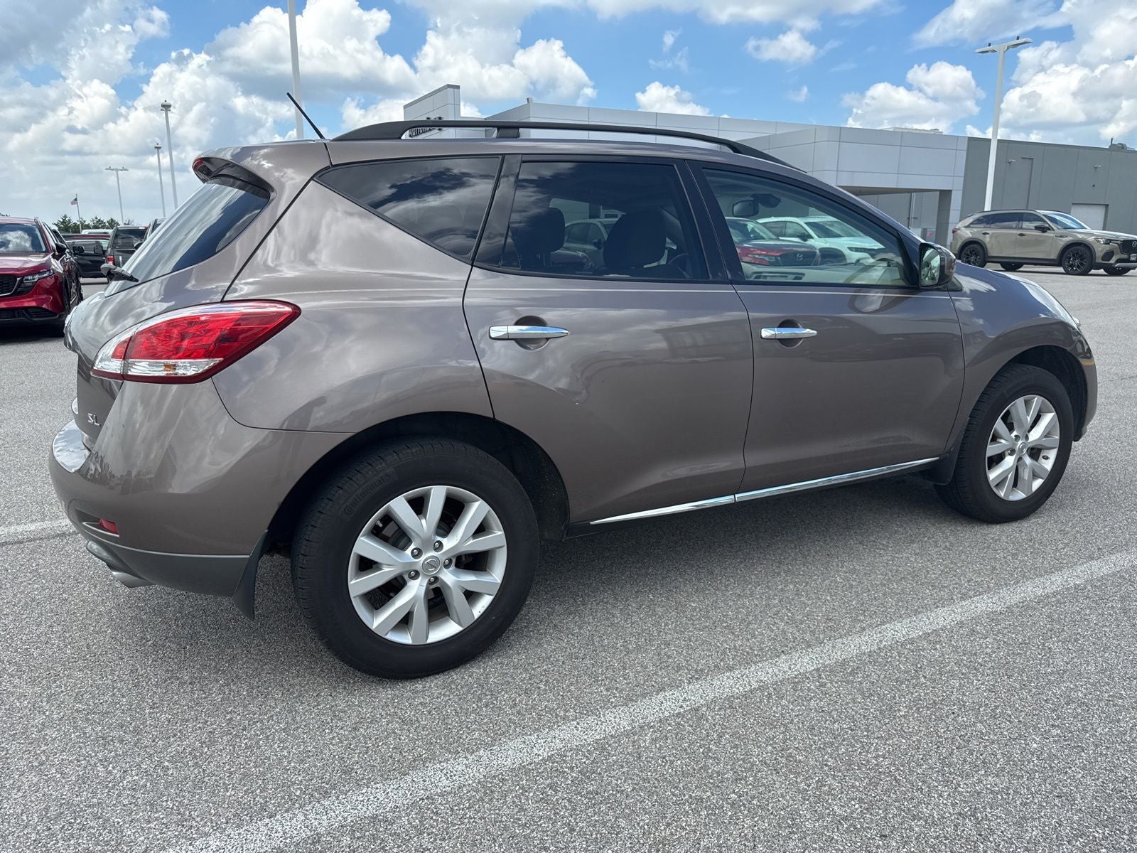 2014 Nissan Murano SL