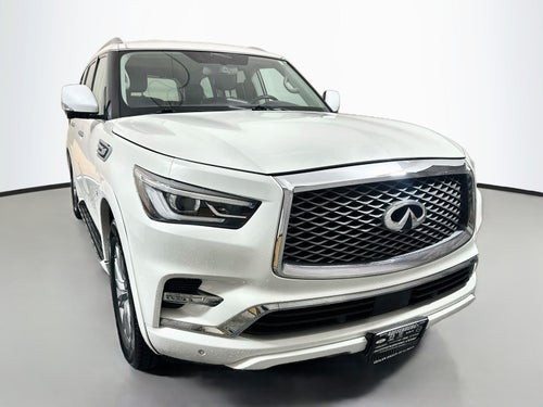 2018 INFINITI QX80 Base