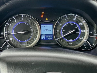 2018 INFINITI QX80 Base