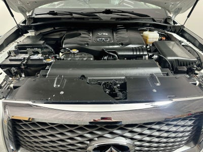 2018 INFINITI QX80 Base