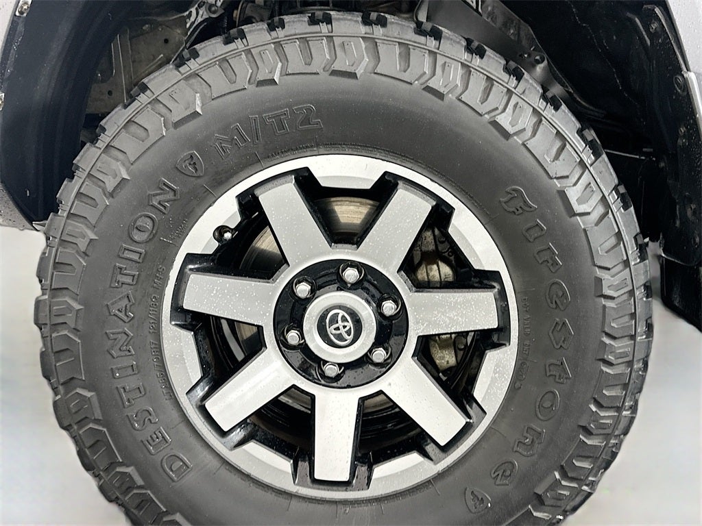 2018 Toyota 4Runner TRD Off-Road